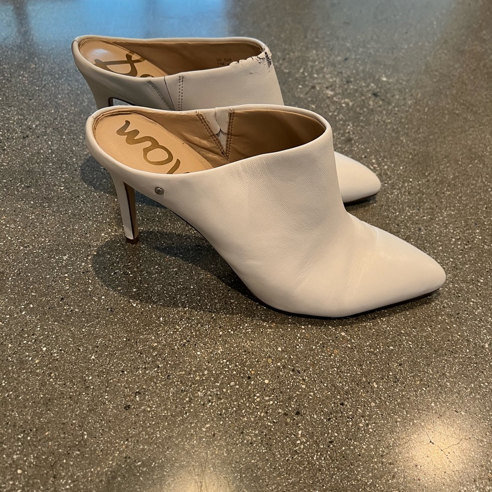 Sam Edelman heels